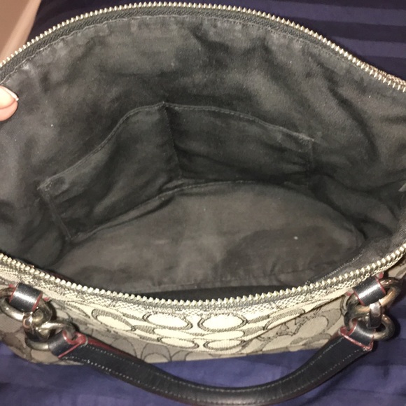 Coach bag - Picture 5 of 6